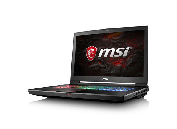 MSI 17.3" GT73VR 7RE-299NE | Intel Core i7-7820HK 2.9GHz | 32GB RAM | Dual GeForce GTX 1070 SLI 8GB | Windows 10 - Gaming notebook