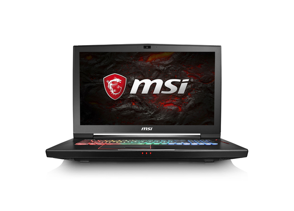 MSI 17.3" GT73VR 7RE-299NE | Intel Core i7-7820HK 2.9GHz | 32GB RAM | Dual GeForce GTX 1070 SLI 8GB | Windows 10 - Gaming notebook