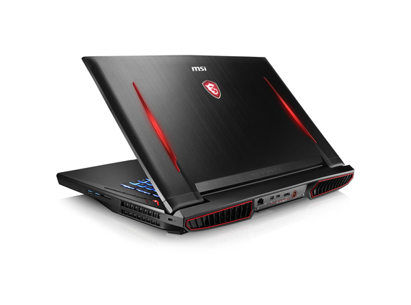 MSI 17.3" GT73VR 7RE-299NE | Intel Core i7-7820HK 2.9GHz | 32GB RAM | Dual GeForce GTX 1070 SLI 8GB | Windows 10 - Gaming notebook
