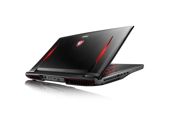 MSI 17.3" GT73VR 7RE-299NE | Intel Core i7-7820HK 2.9GHz | 32GB RAM | Dual GeForce GTX 1070 SLI 8GB | Windows 10 - Gaming notebook