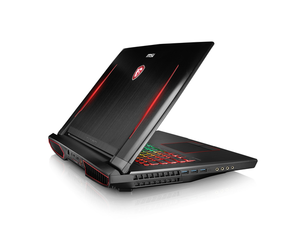 MSI 17.3" GT73VR 7RE-299NE | Intel Core i7-7820HK 2.9GHz | 32GB RAM | Dual GeForce GTX 1070 SLI 8GB | Windows 10 - Gaming notebook
