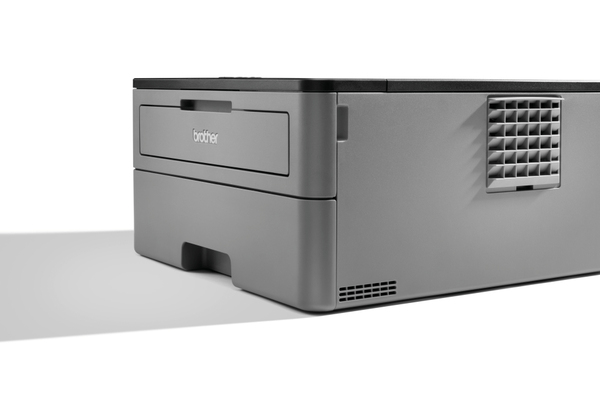 Brother HL-L2350DW Duplex, Wi-Fi, A4 -mustavalkolasertulostin