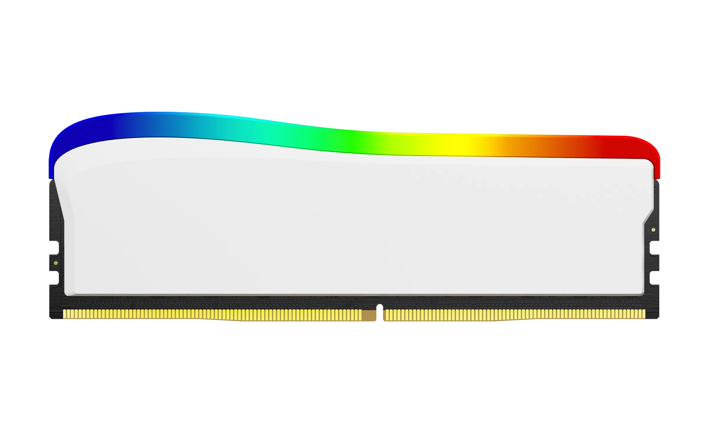 Kingston FURY Beast RGB SE 32 Gt (2 x 16 Gt) DDR4 3600 MHz, CL18 -muisti, Valkoinen