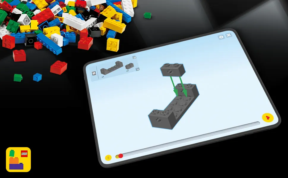 LEGO Speed Champions BMW M4 GT3 and BMW M Hybrid V8 76922