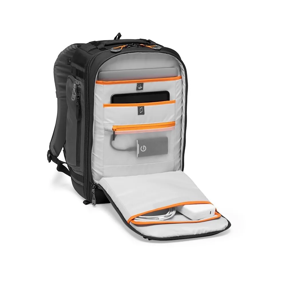 LOWEPRO Back Pack Pro Trekker BP 350 AW II GL Grey