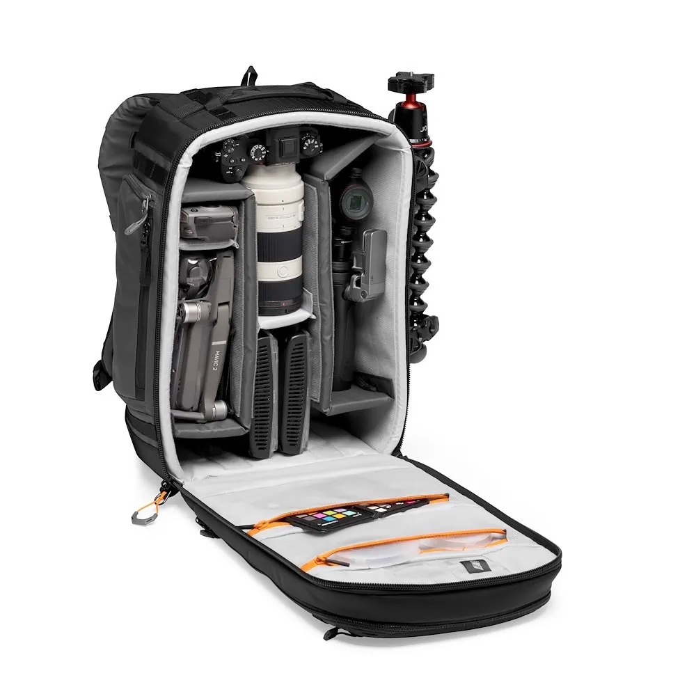 LOWEPRO Back Pack Pro Trekker BP 350 AW II GL Grey