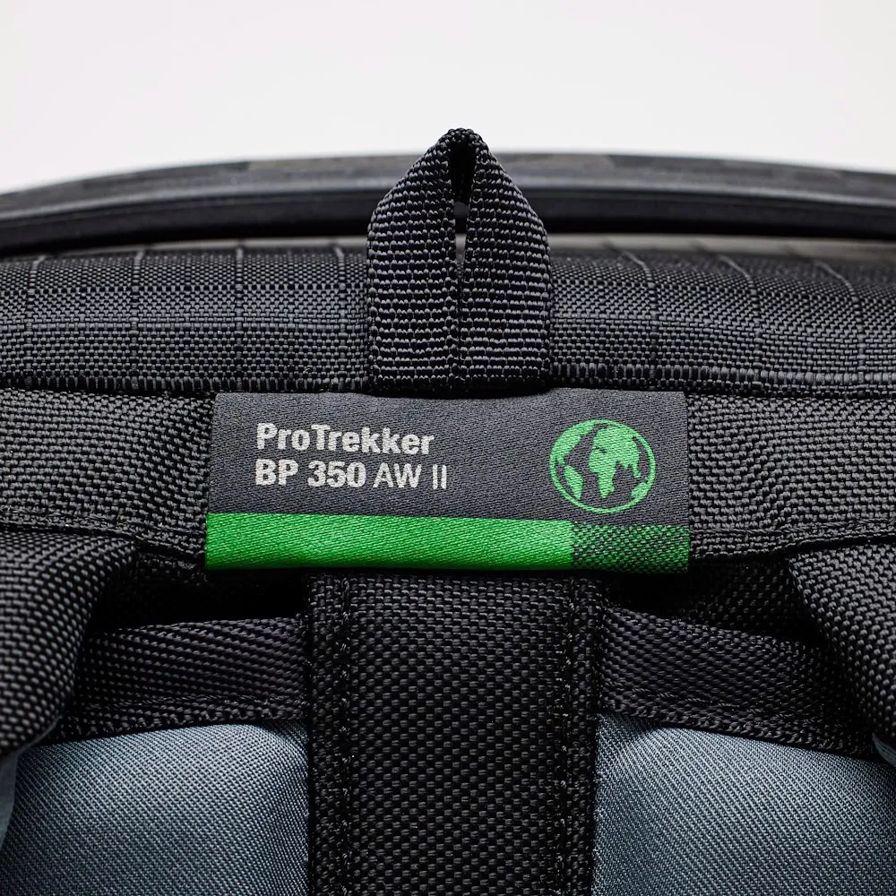 LOWEPRO Back Pack Pro Trekker BP 350 AW II GL Grey