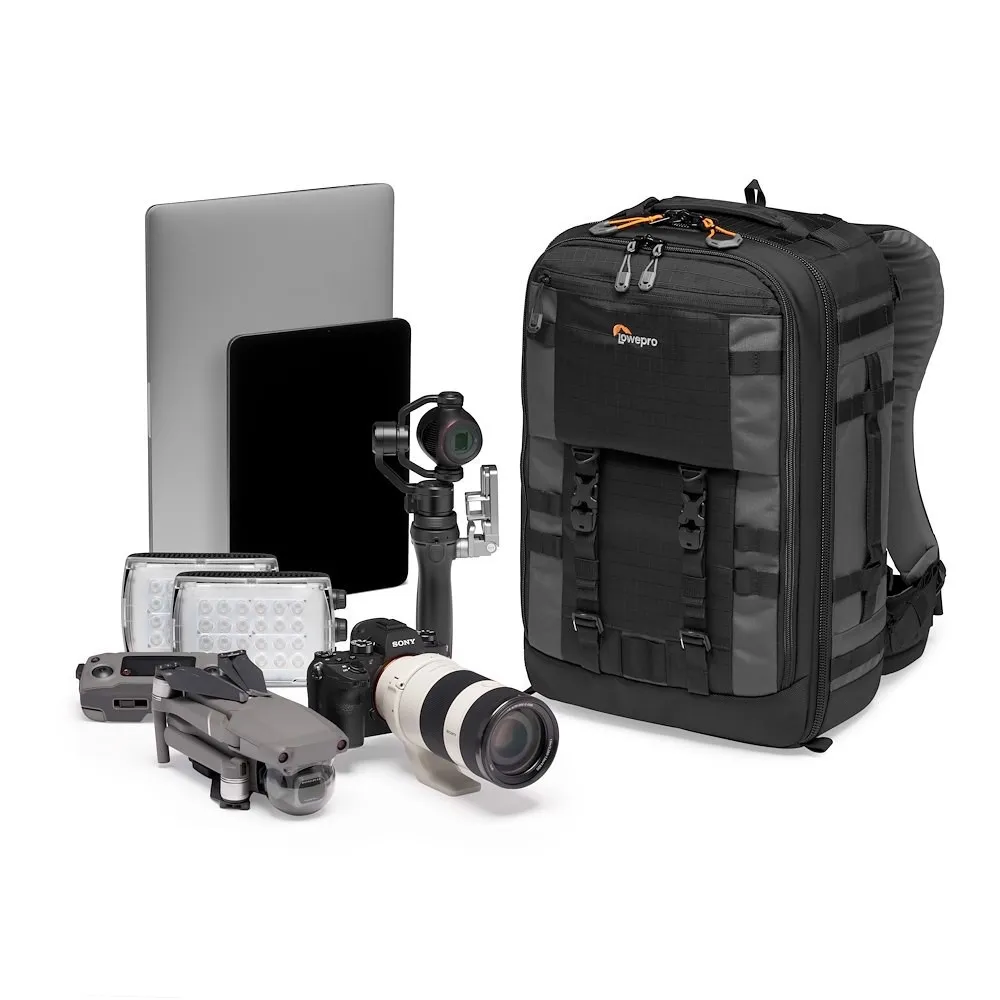 LOWEPRO Back Pack Pro Trekker BP 350 AW II GL Grey