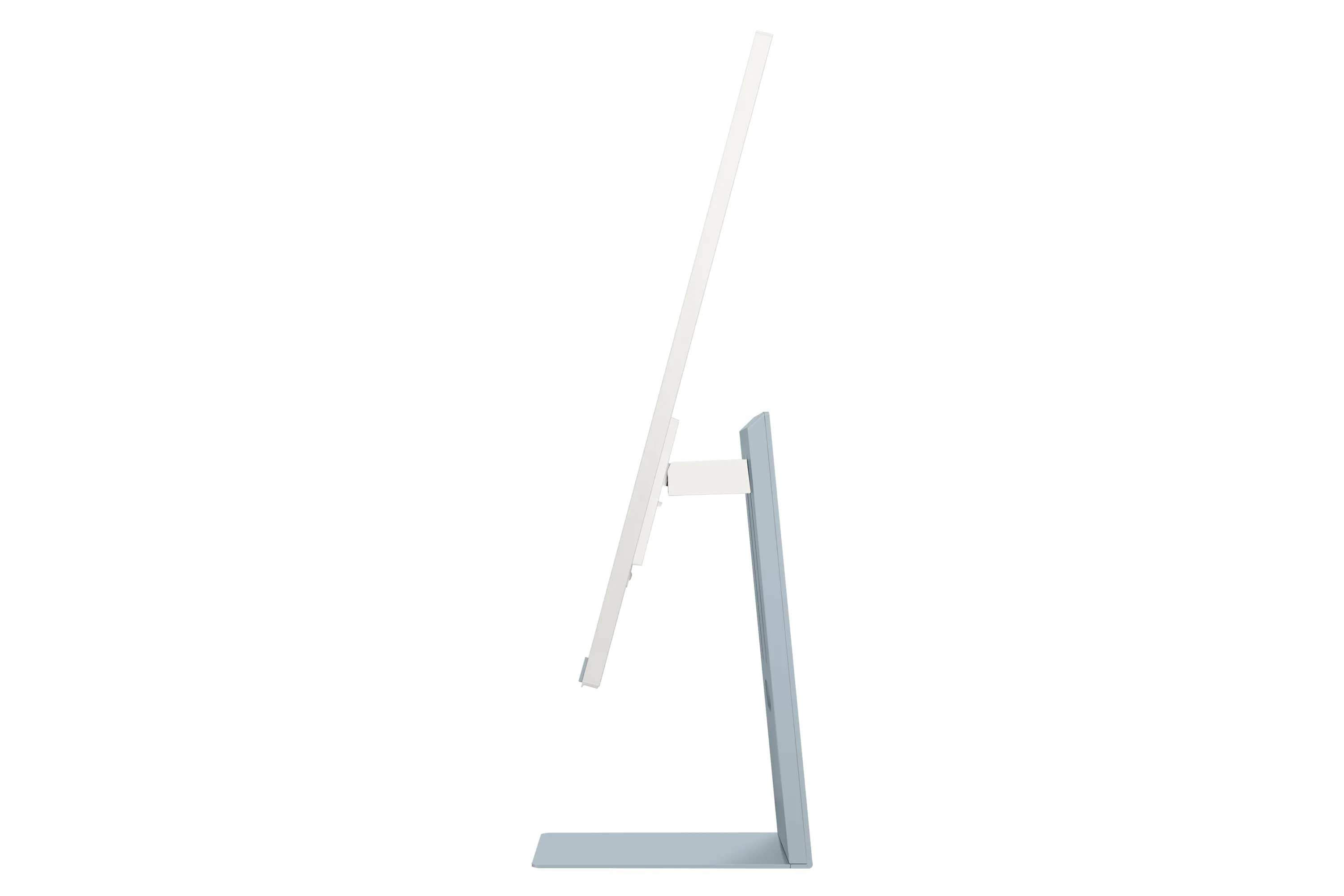 Samsung 32" Smart Monitor M8 S32BM80BUU 4K UHD, USB-C, VA -n&auml;ytt&ouml;, Sininen