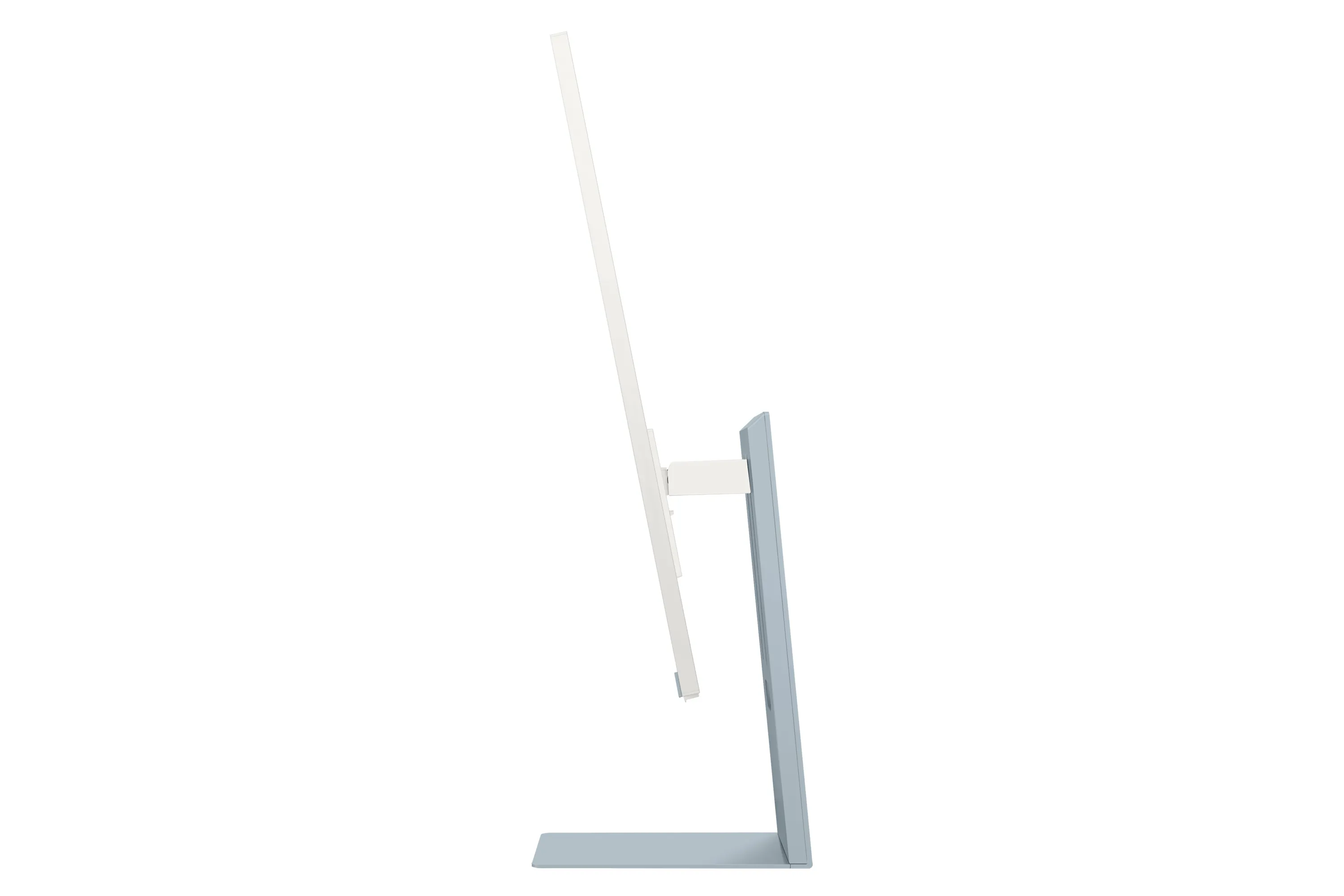 Samsung 32" Smart Monitor M8 S32BM80BUU 4K UHD, USB-C, VA -n&auml;ytt&ouml;, Sininen