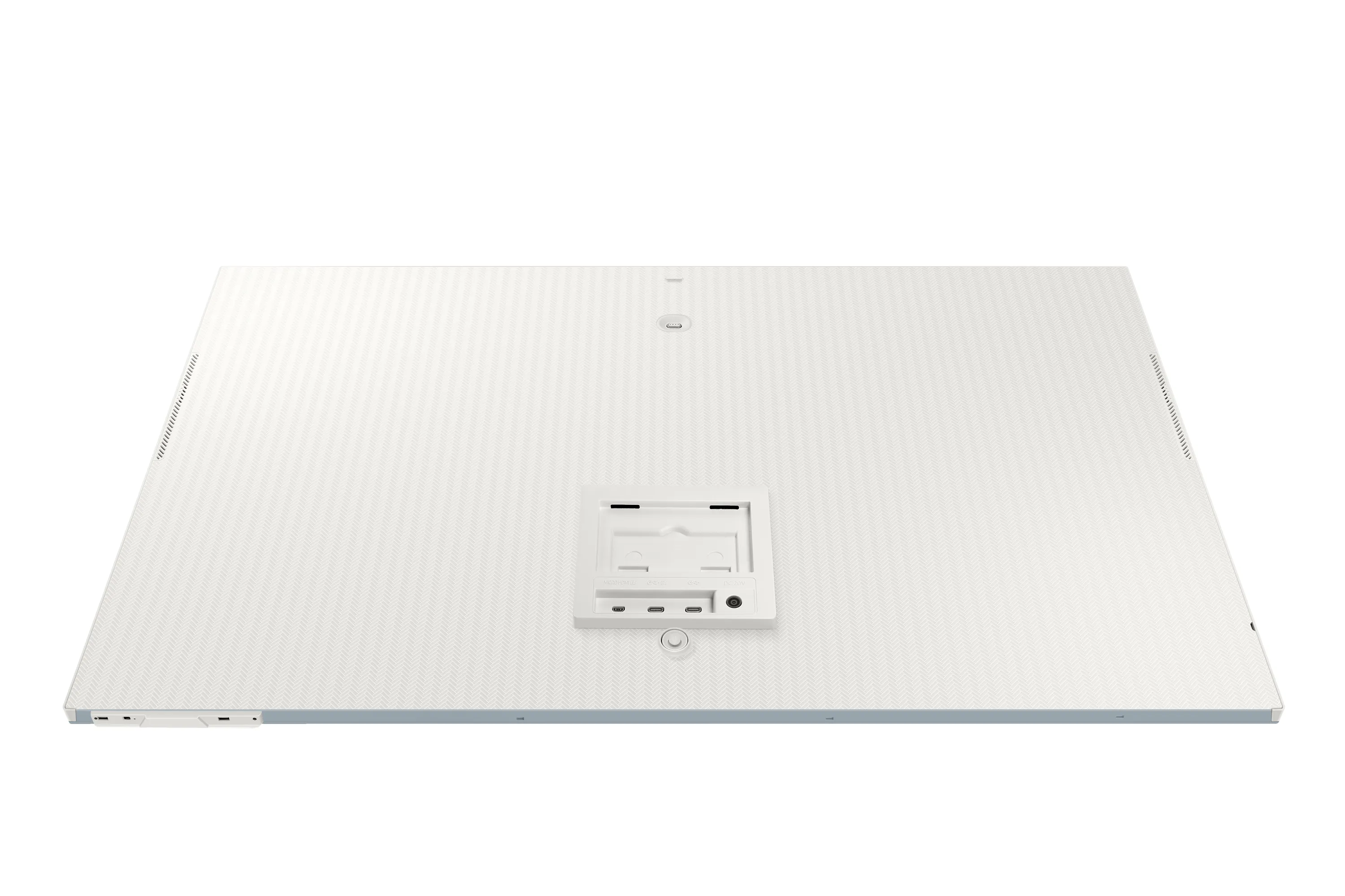 Samsung 32" Smart Monitor M8 S32BM80BUU 4K UHD, USB-C, VA -n&auml;ytt&ouml;, Sininen