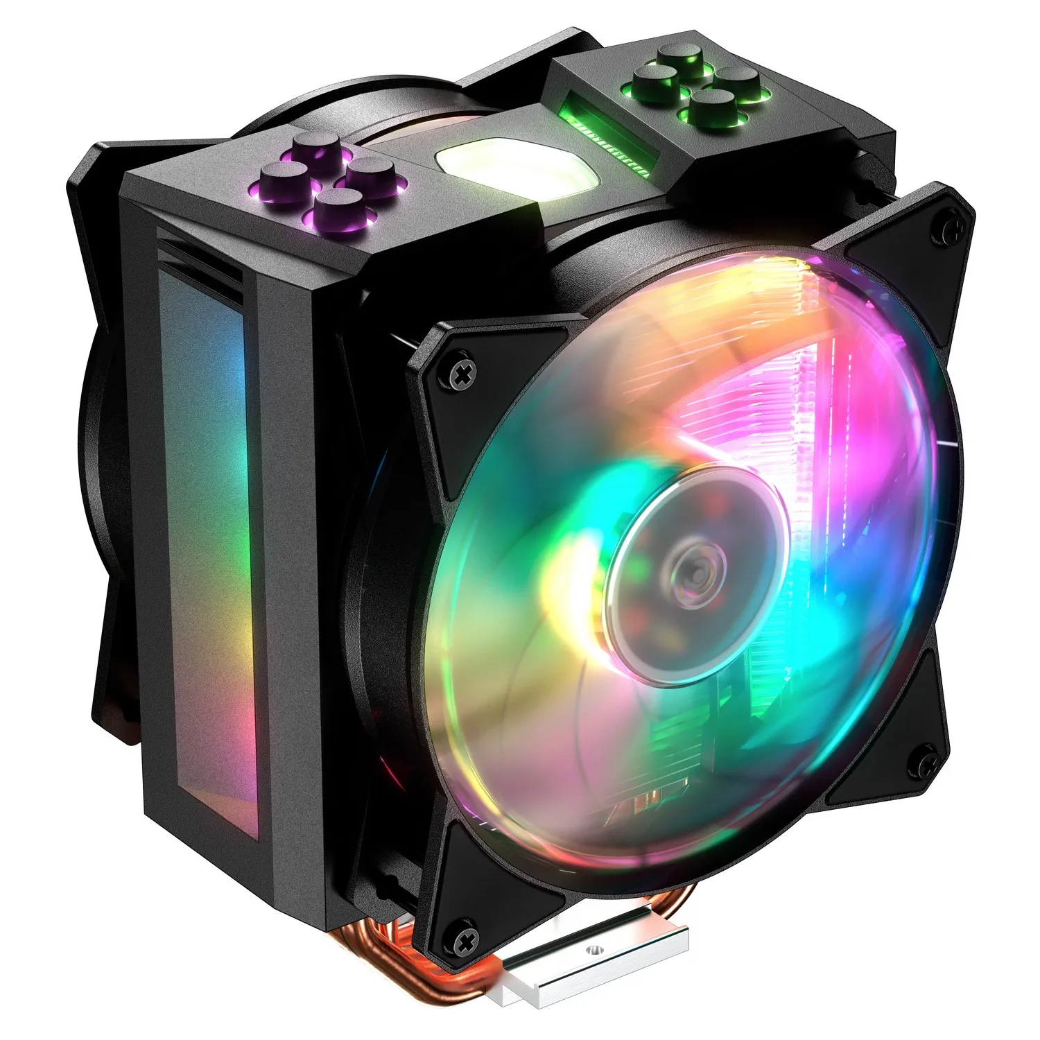 Cooler Master Hyper 410M RGB - CPU cooler