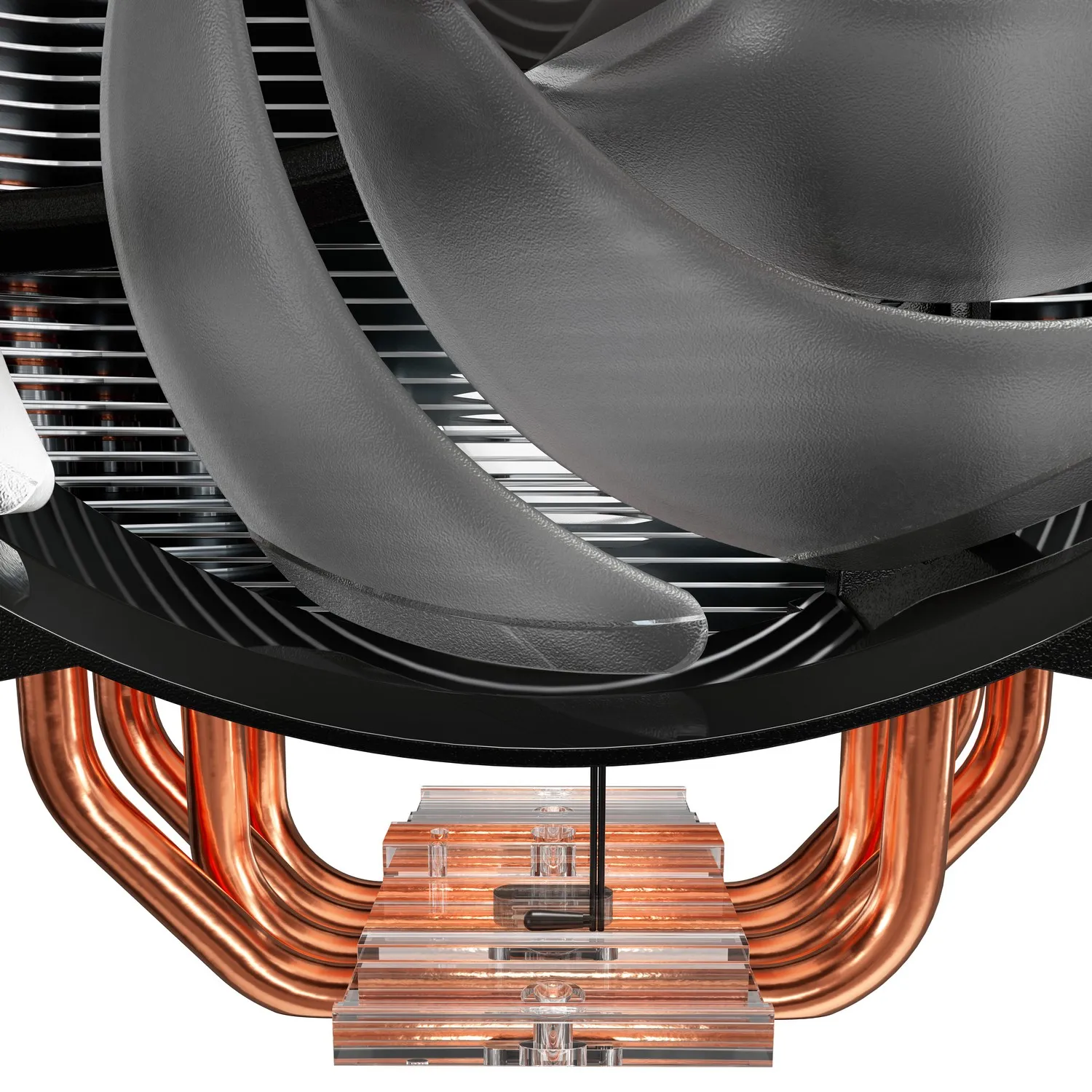 Cooler Master Hyper 410M RGB - CPU cooler