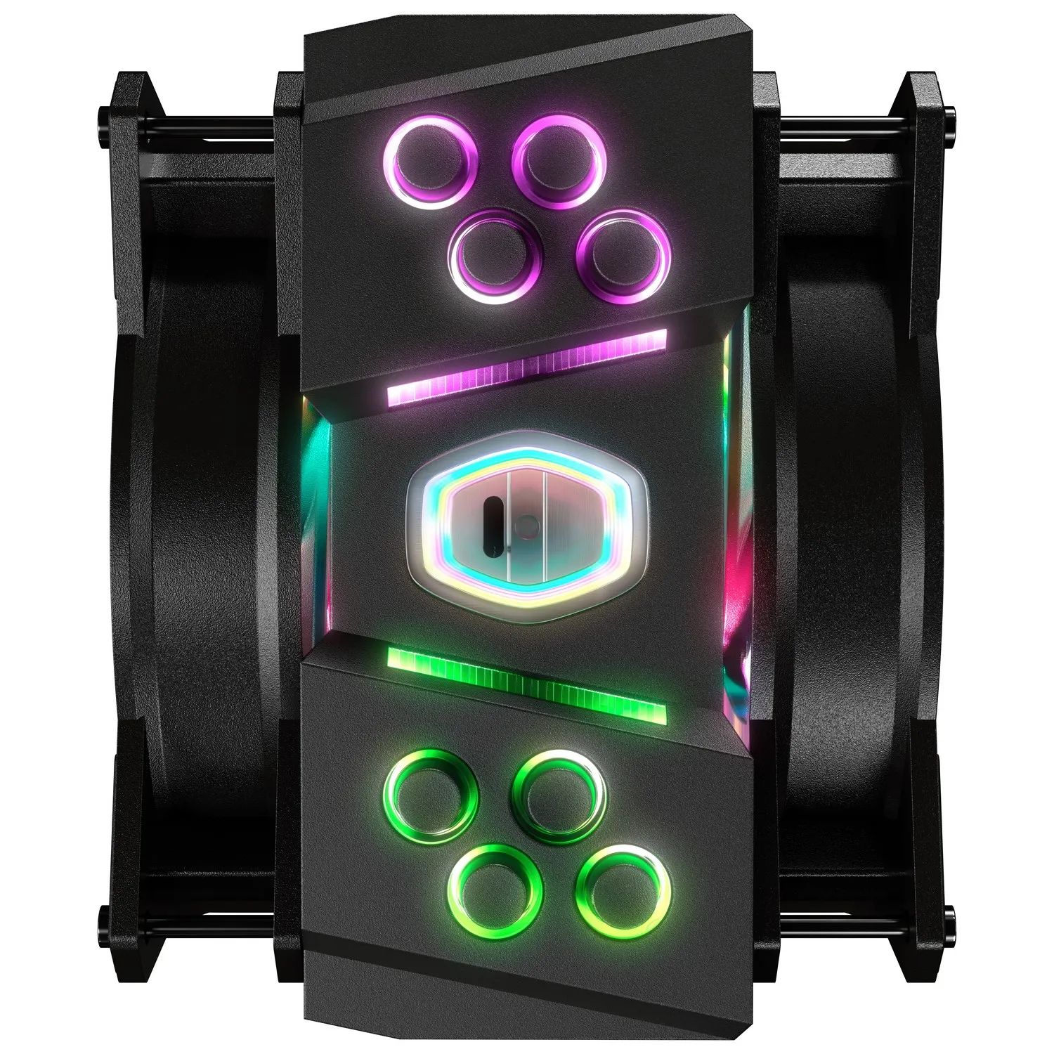 Cooler Master Hyper 410M RGB - CPU cooler
