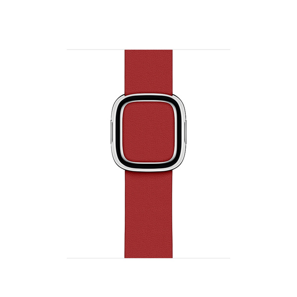 Apple Watch 40mm Ruby (PRODUCT)RED Modern Buckle - Medium