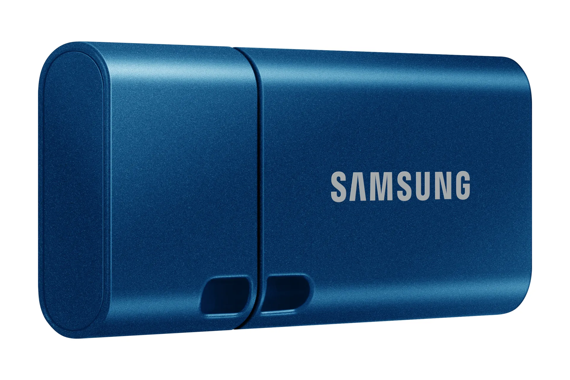 Samsung MUF-512DA 512 GB extern SSD med USB 3.2 Gen 1 (USB-C), portabel, st&ouml;tt&aring;lig, vattent&aring;lig, bl&aring;