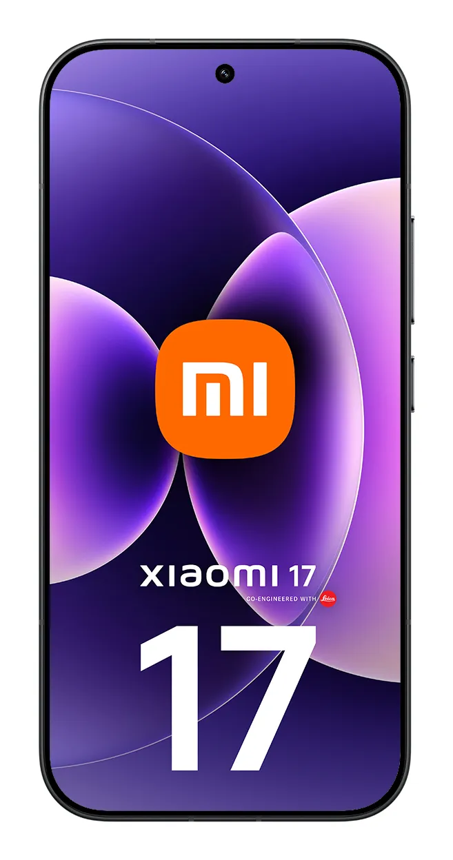 Xiaomi 17 12/512GB, Black