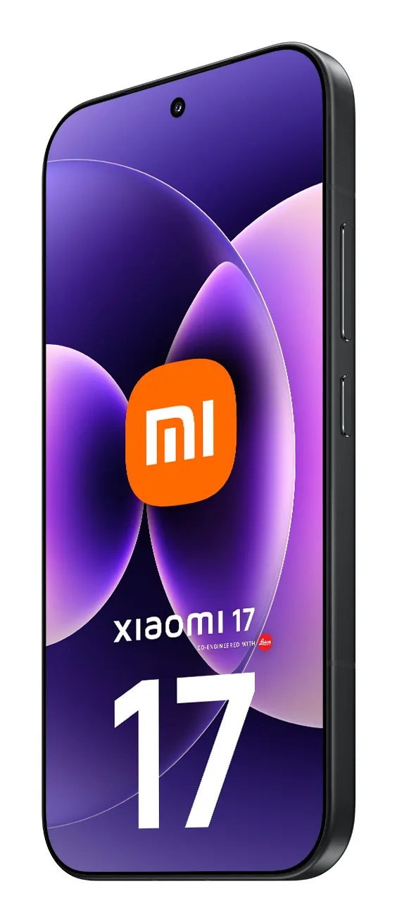 Xiaomi 17 12/512GB, Black
