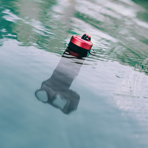 PGY Action Camera Floating Hand Grip