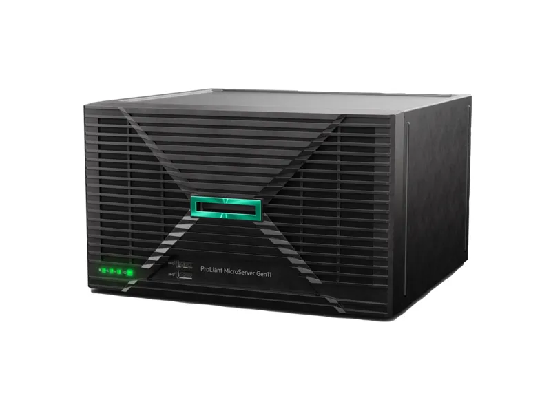 HPE MicroSvr G11 Intel Xeon E-2434 32G NHP EMEA Server