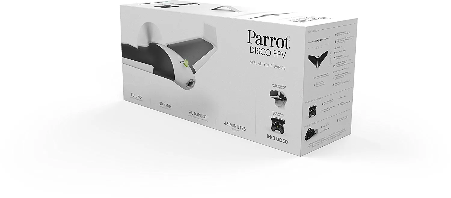 Parrot Disco FPV