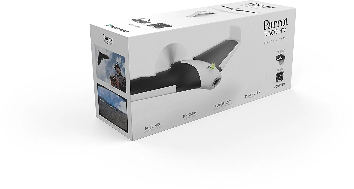 Parrot Disco FPV