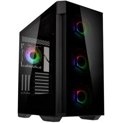 Kolink Observatory Z ARGB - midi-tower, black