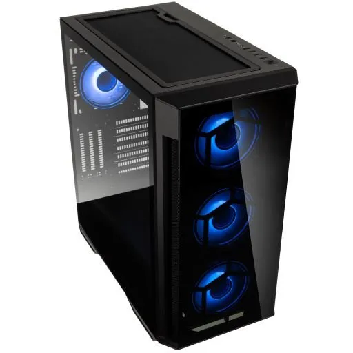 Kolink Observatory Z ARGB - midi-tower, black