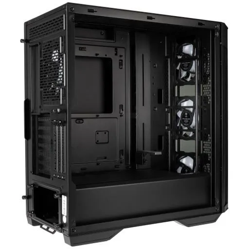 Kolink Observatory Z ARGB - midi-tower, black