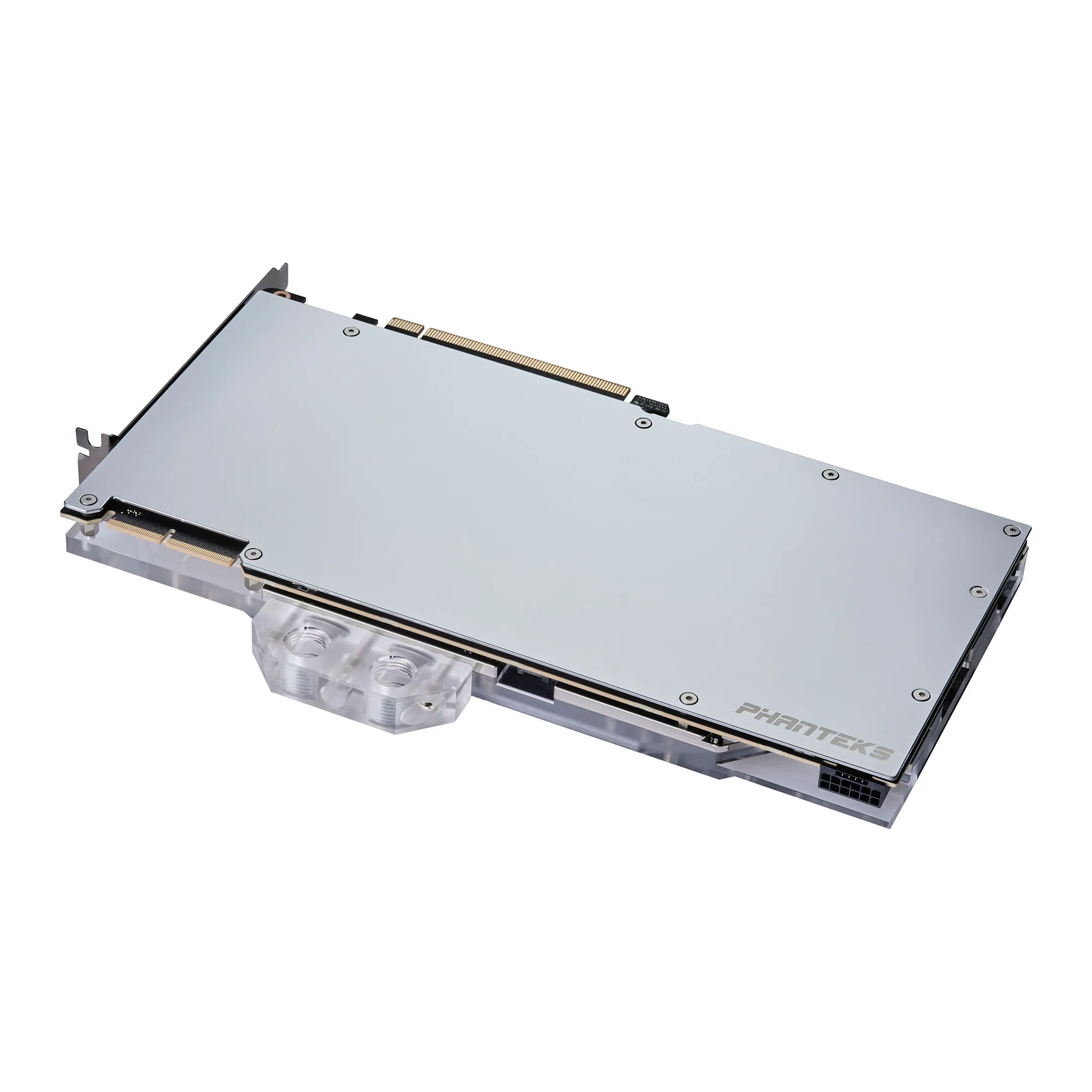 Phanteks RTX 3090Ti GPU Full Water Block, ASUS Lighting,Bundle, CH