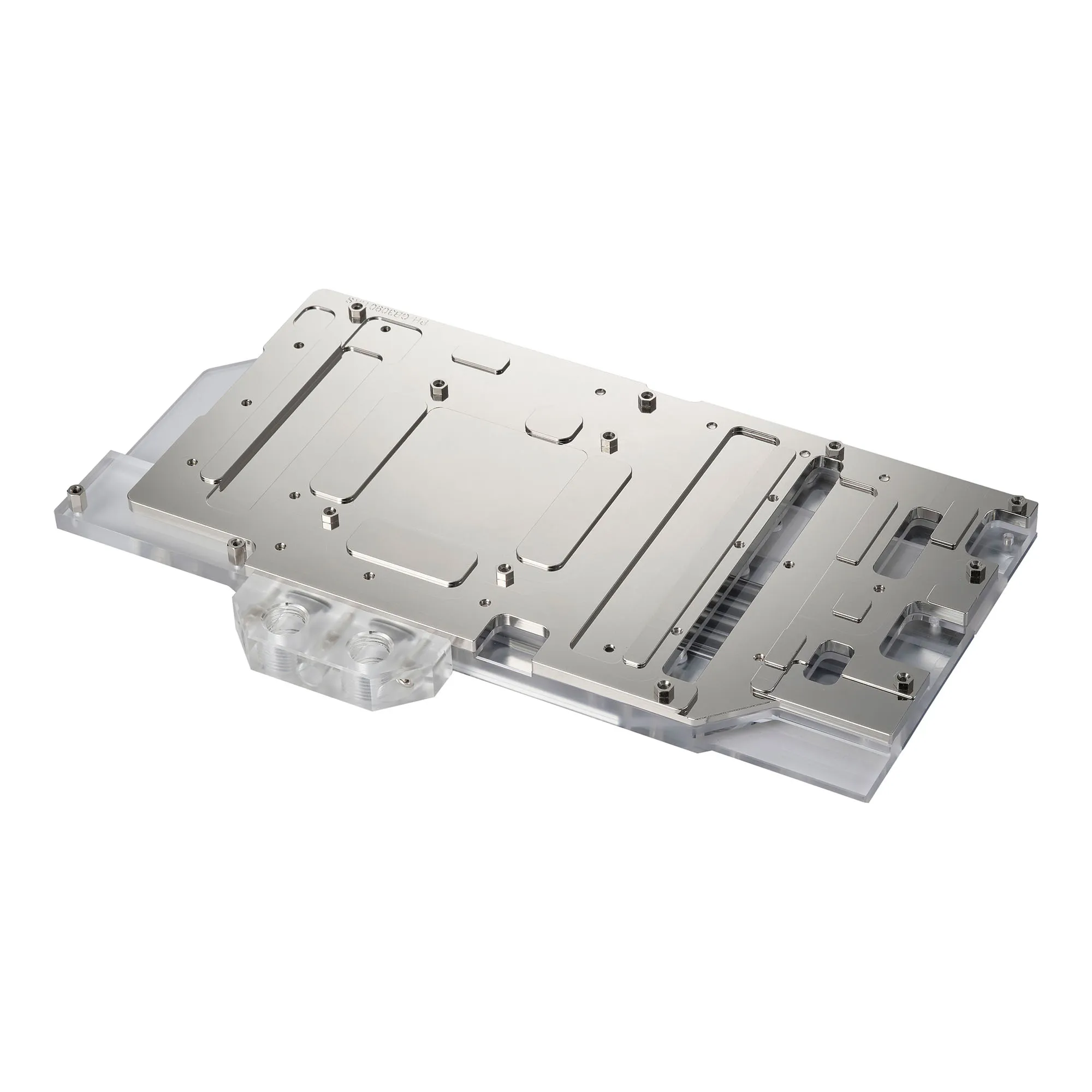 Phanteks RTX 3090Ti GPU Full Water Block, ASUS Lighting,Bundle, CH