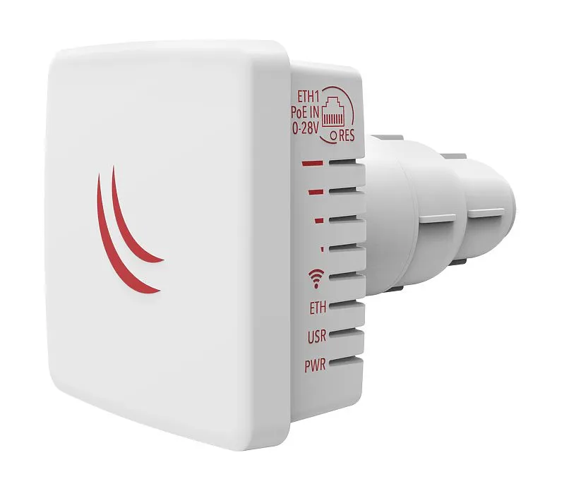 Mikrotik RBLDF-5ND LDF 5 Outdoor 9dbi 5GHz Dual Chain 64MB RAM PSU