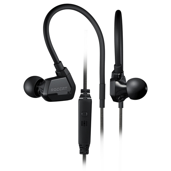 Roccat Score In-Ear - gaming h&ouml;rlurar