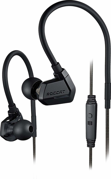 Roccat Score In-Ear - gaming h&ouml;rlurar