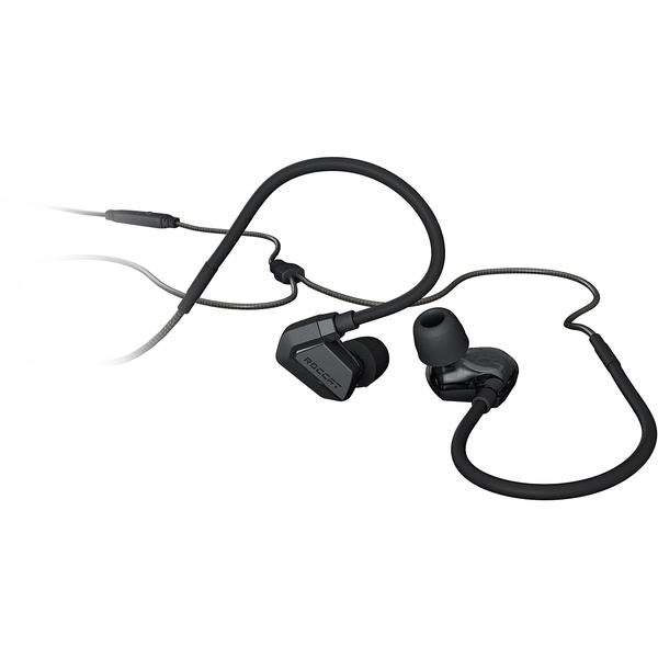 Roccat Score In-Ear - gaming h&ouml;rlurar