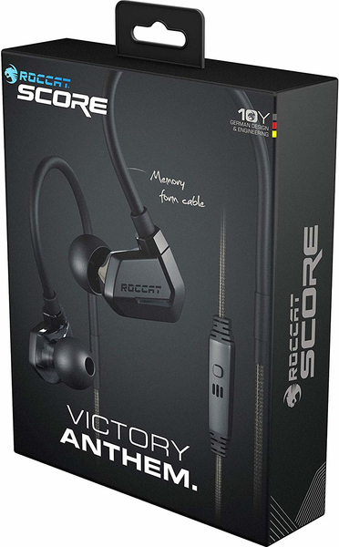 Roccat Score In-Ear - gaming headset