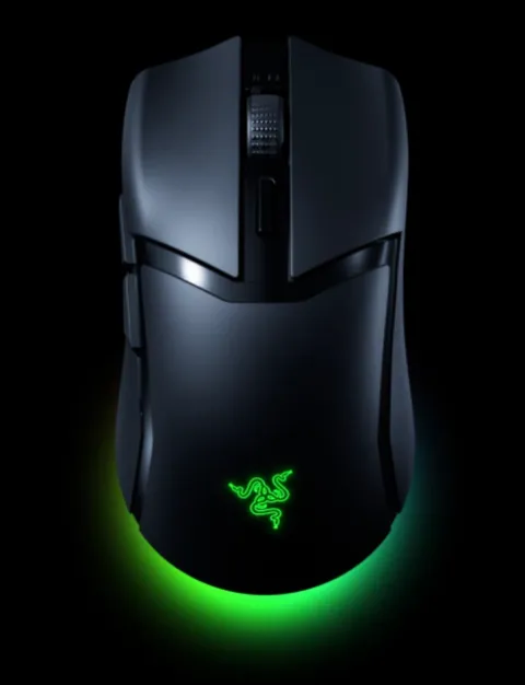 Razer Cobra HyperSpeed Wireless Gaming Mouse, Black