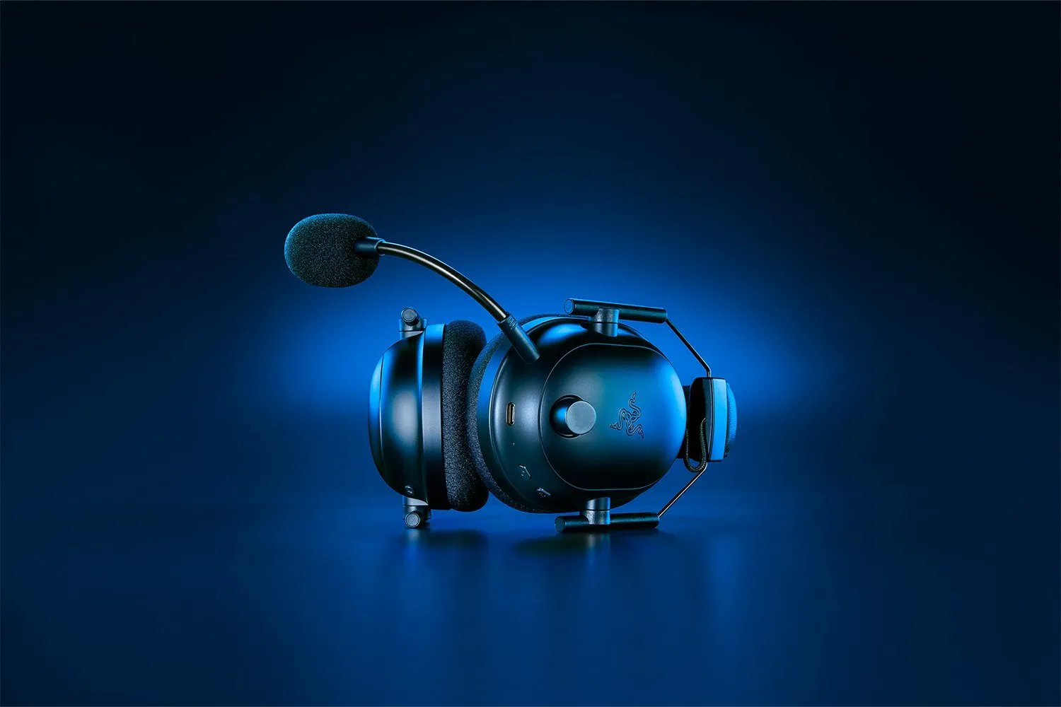 Razer BlackShark V2 Pro -langaton pelikuulokemikrofoni, musta