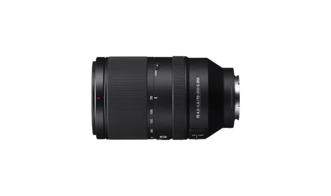 SEL 4,5-5,6/70-300 G OSS