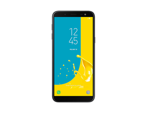 Samsung Galaxy J6 32GB - Mobile Phone, Black