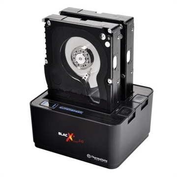 THERMALTAKE BLACX DUET 5G SATA USB3.0