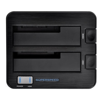 THERMALTAKE BLACX DUET 5G SATA USB3.0