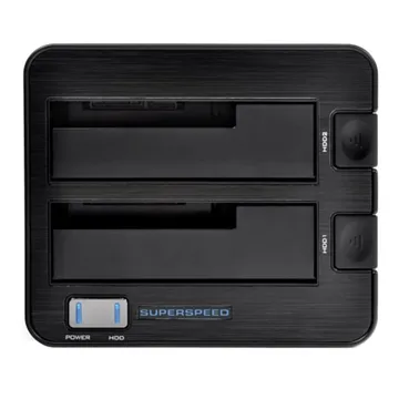 THERMALTAKE BLACX DUET 5G SATA USB3.0