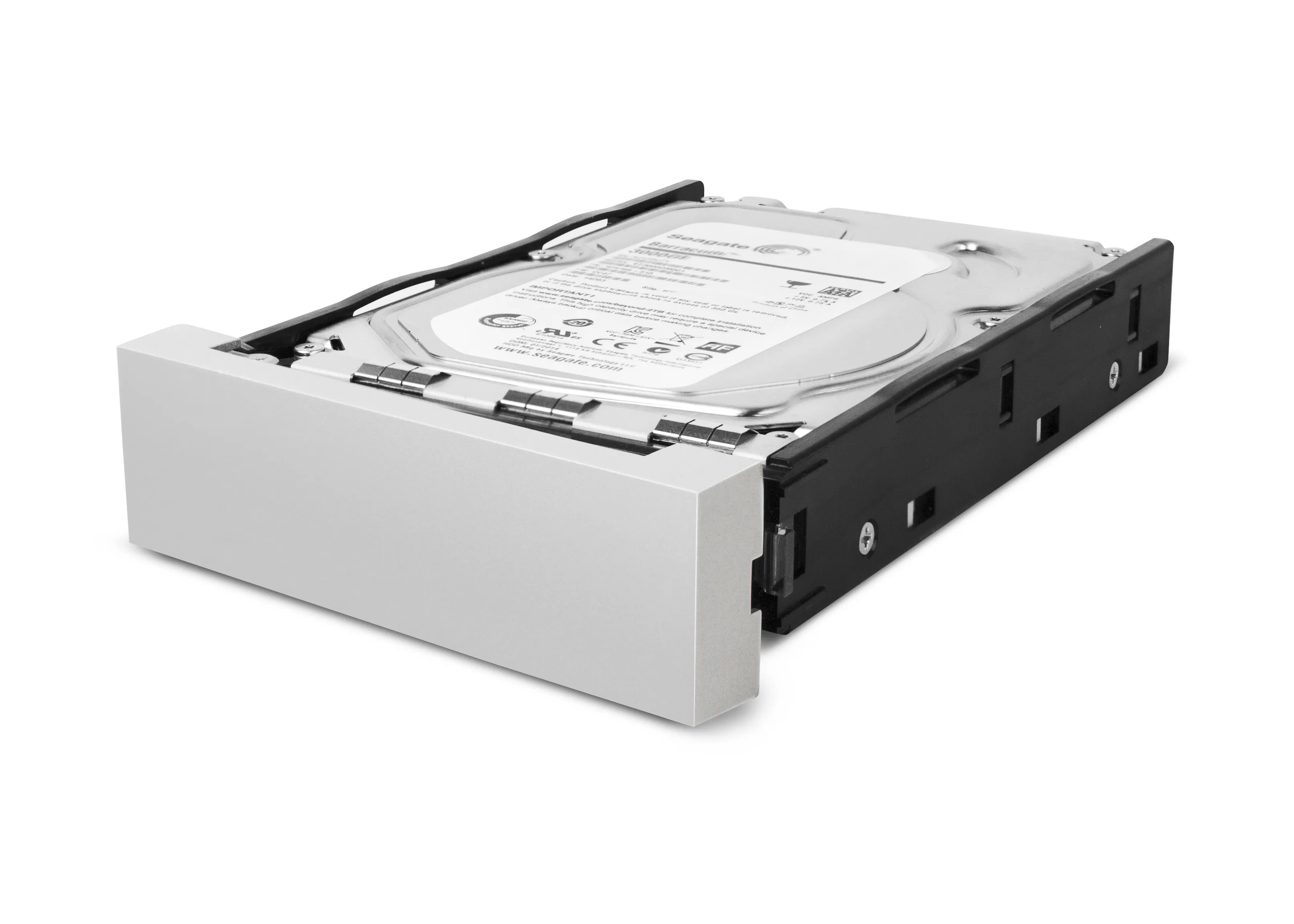 LaCie 2big Thunderbolt 2 8TB - extern h&aring;rddisk