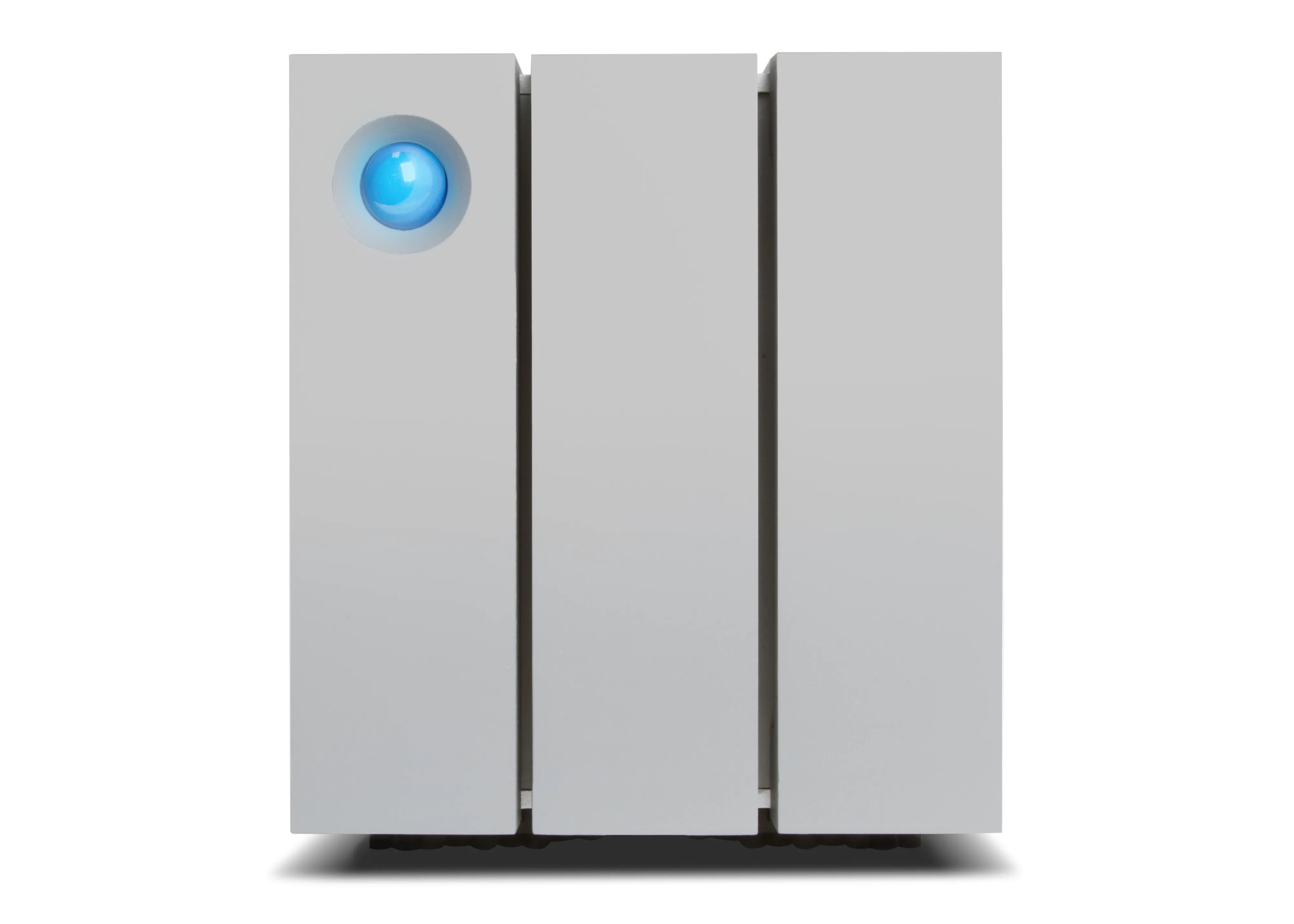 LaCie 2big Thunderbolt 2 8TB - extern h&aring;rddisk