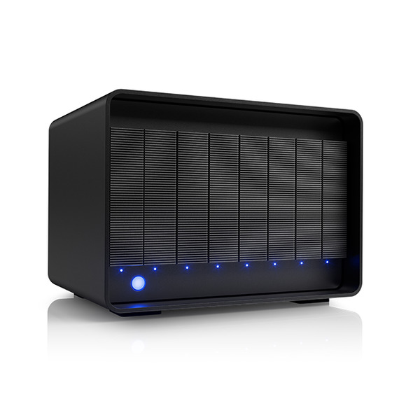 LaCie 8big Pro5 Thunderbolt 32 Tt -p&ouml;yt&auml;mallinen ulkoinen HDD