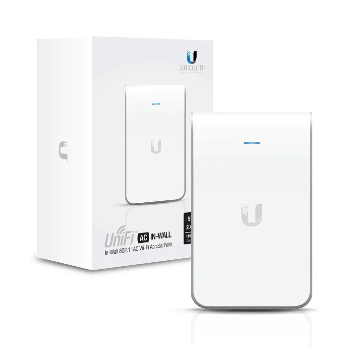 Ubiquiti UniFi UAP-AC-IW Dual-band - WiFi - access point