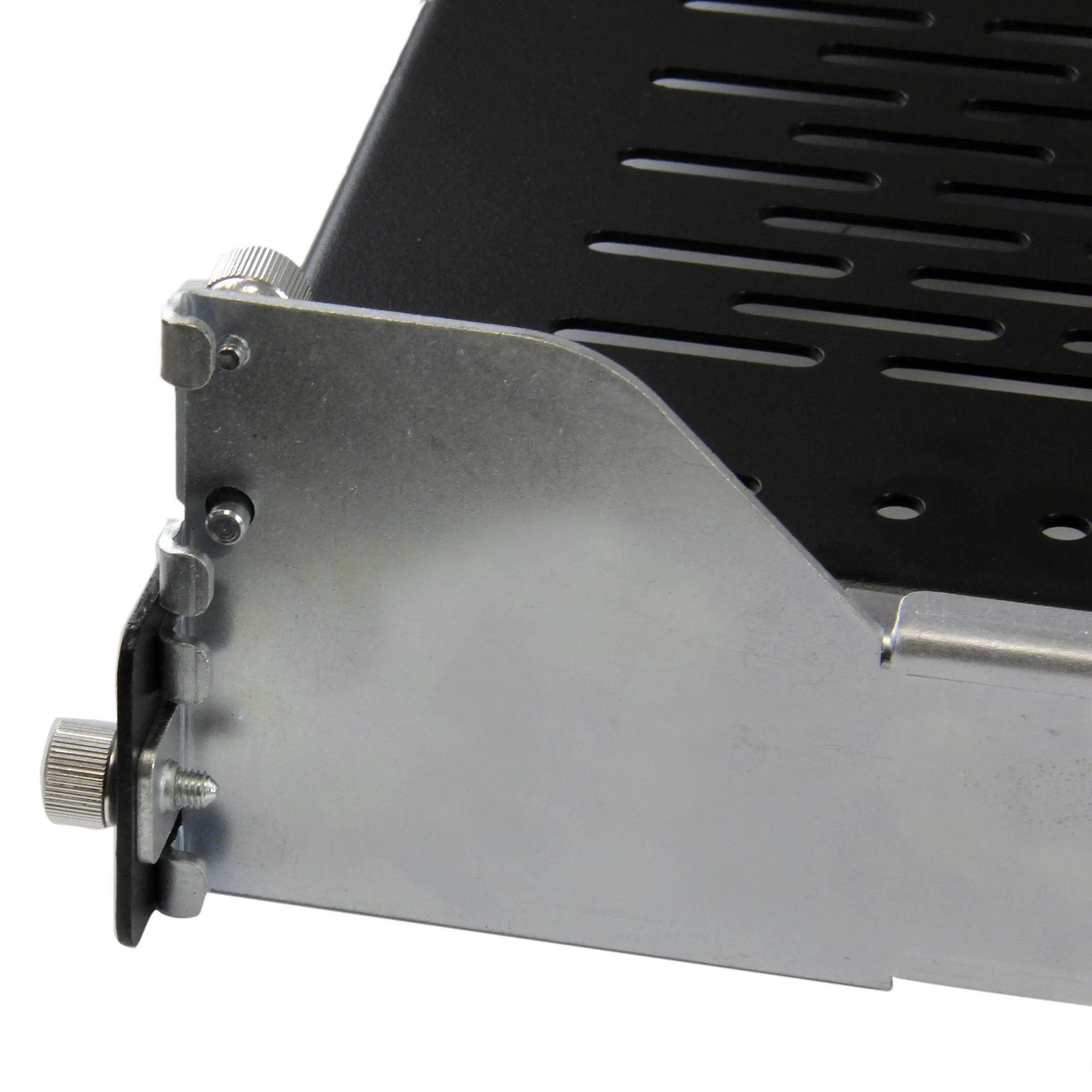 2U VENTED SLIDING RACK SHELF