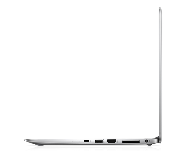 HP 14&quot; EliteBook Folio 1040 G3, 256GB, Win 10 Pro - kannettava, hopea