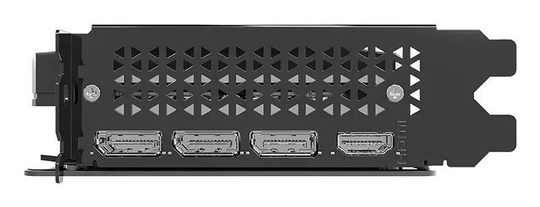 PNY GeForce RTX 5060 Ti 8 Gt ARGB Overclocked -näytönohjain